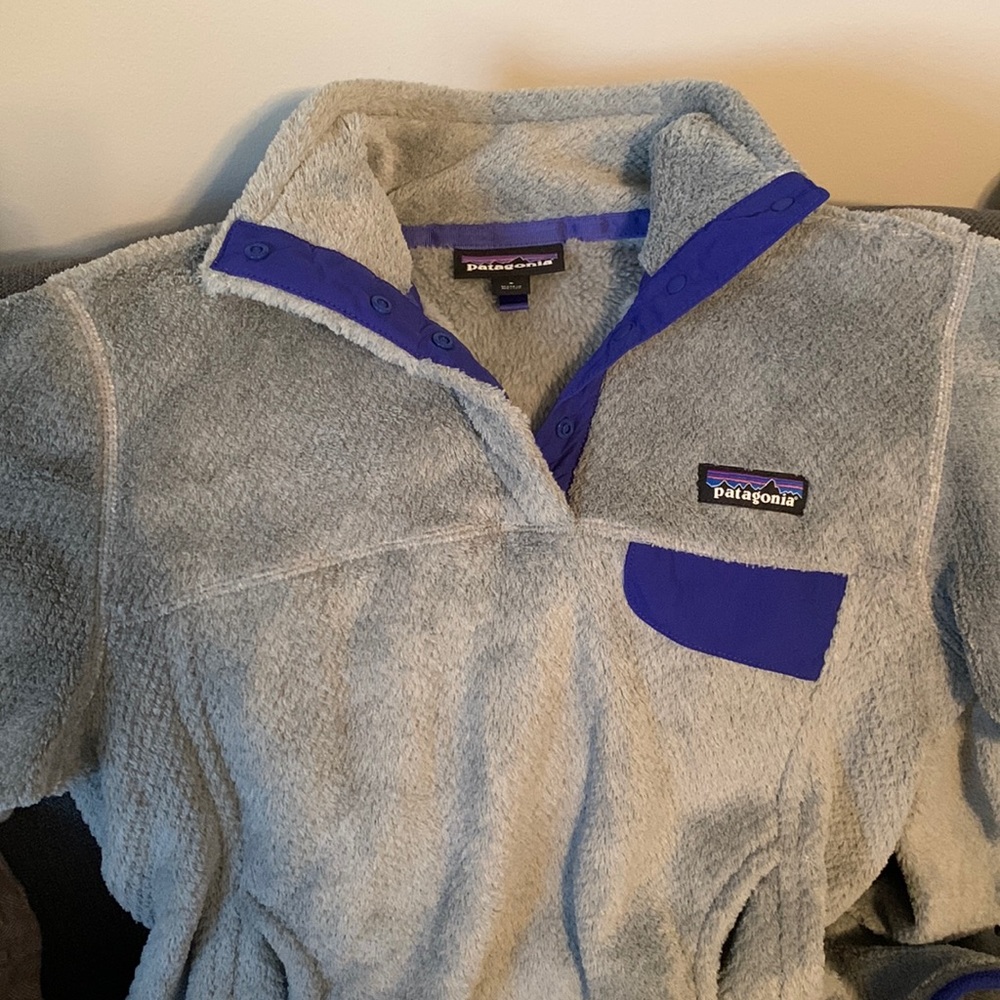 Patagonia fleece